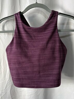 Athleta Padded Active Tank Top size Small